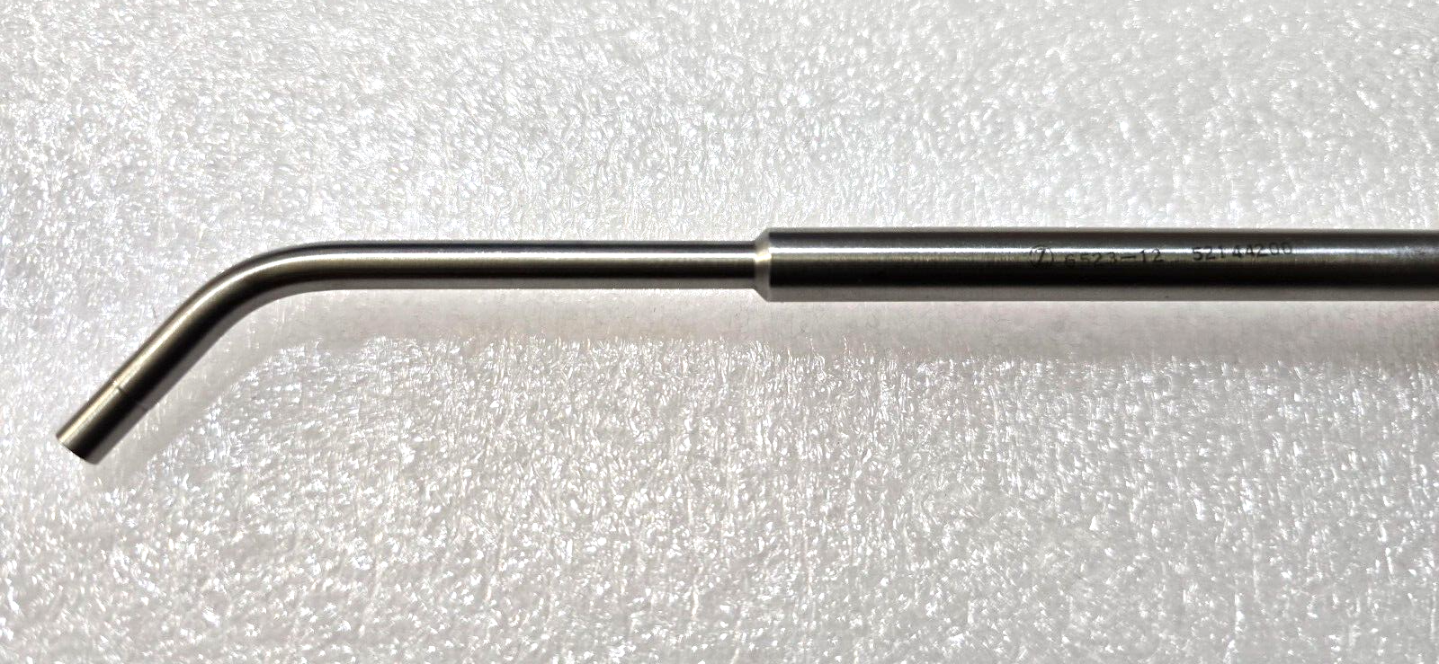 Zimmer Surgical Orthopedic Remover 5mm Angled Fiber Handle