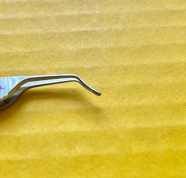 Storz Ophthalmic Capsule Arruga Forceps REF: E-2076
