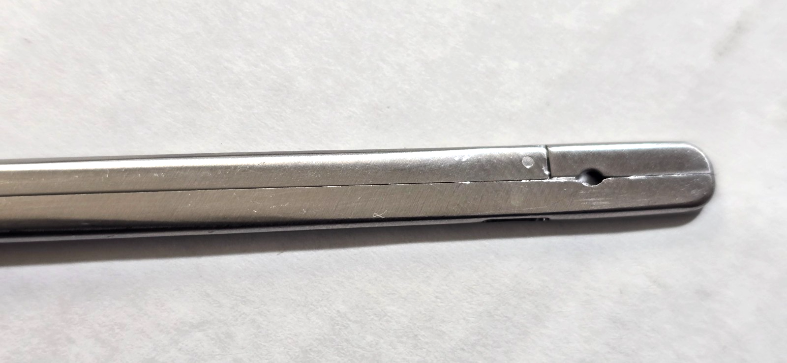Symmetry Surgical 53-1195 Cushing Rongeur 6" Straight 2mm x 10mm