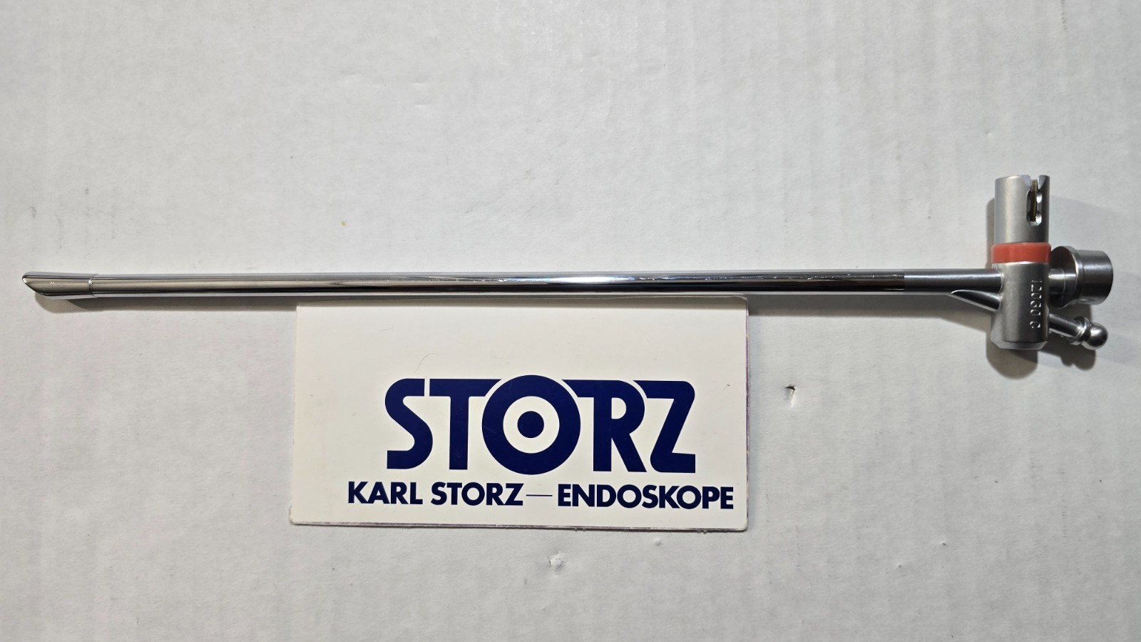 Karl Storz 12030 C Surgical Size 4 Esophagoscope 30cm