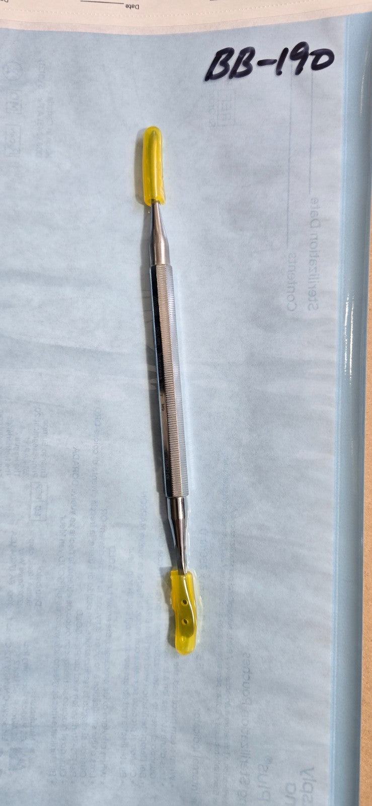 Miltex DELM9 Surgical Dental Molt periosteal Elevator #9