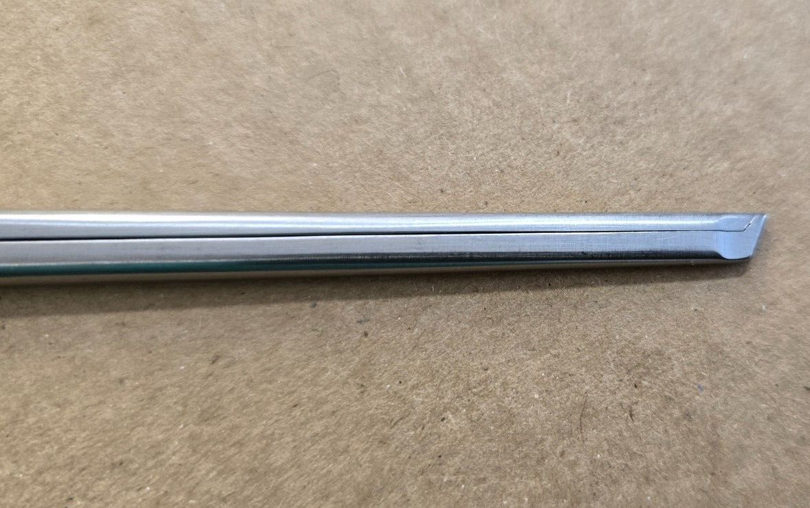 V.Mueller VM81-1271 Orthopedic Kerrison Rongeurs 1mm Up 7" Shaft 40 degree