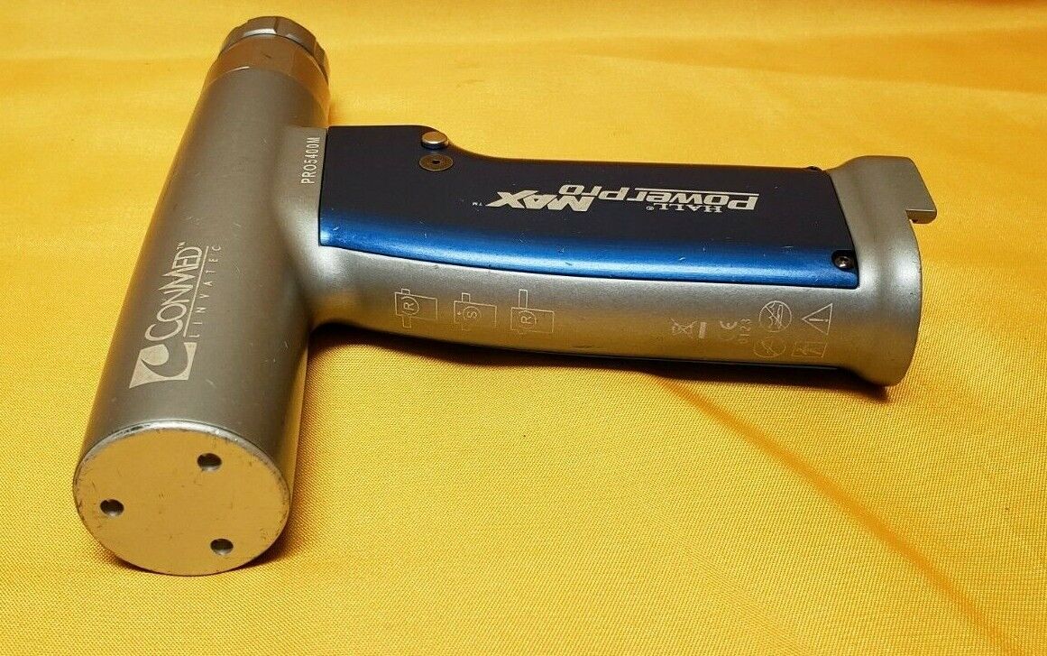 Conmed Linvatec HALL PRO5400M PowerPro Max Reciprocating Saw