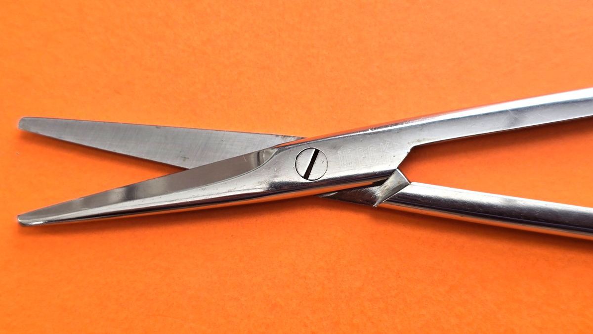 Weck Surgical MAYO Dissecting Scissors 9" Straight (USA)
