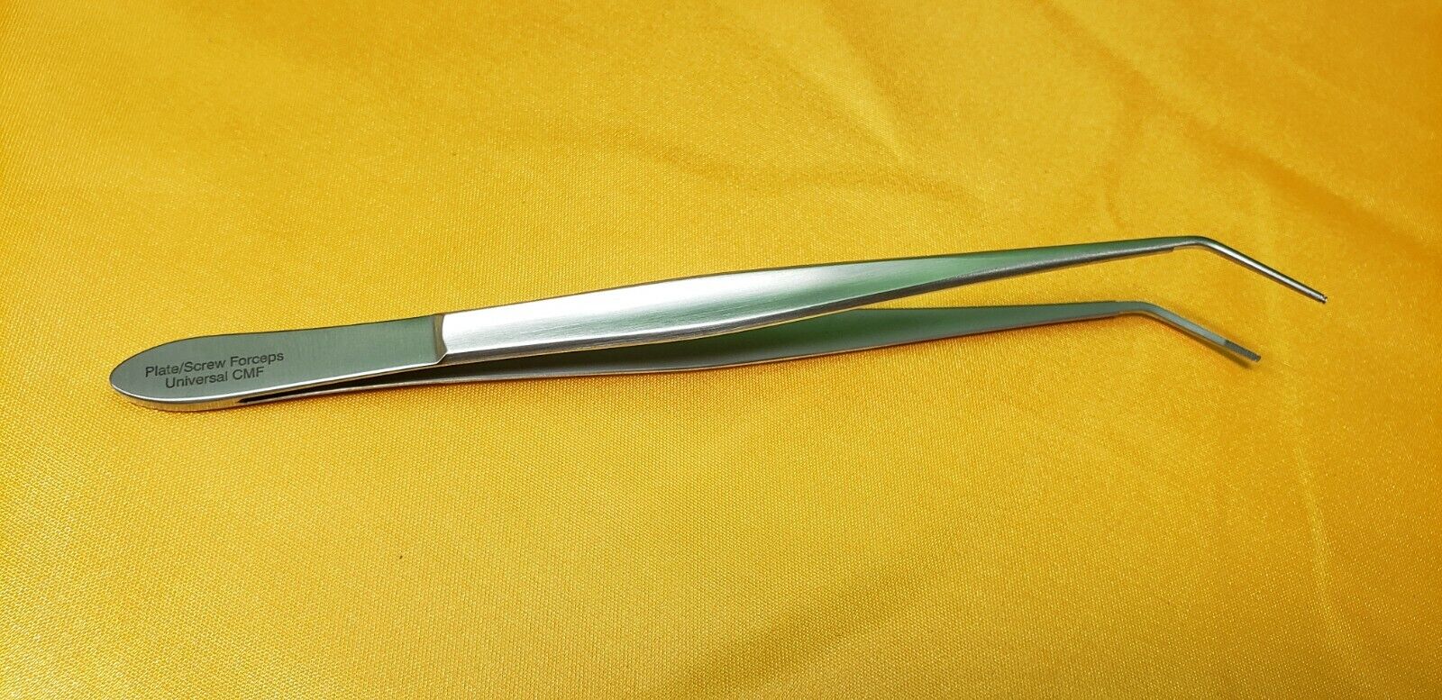 Stryker Instruments 62-18110 CMF Holding Forceps (Made in Germany)