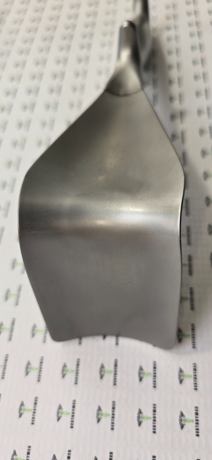 Jarit 200-147 Surgical Doyen Retractor 9.5" M 3" x 8 7/8" GERMANY