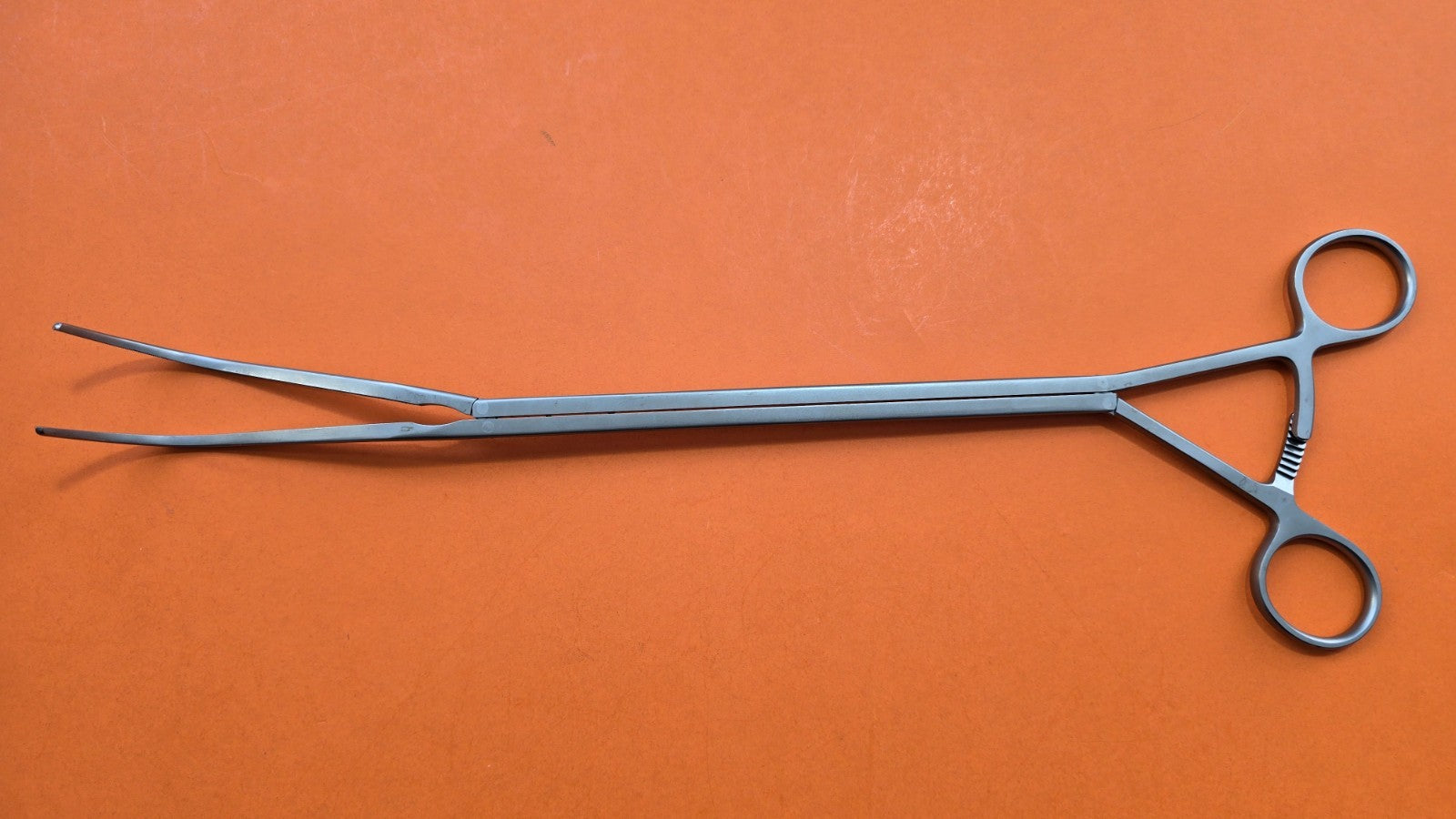 V.Mueller CH 6475-1 Surgical Debakey Vascular Clamp 14" Curved/ snowden Pencer