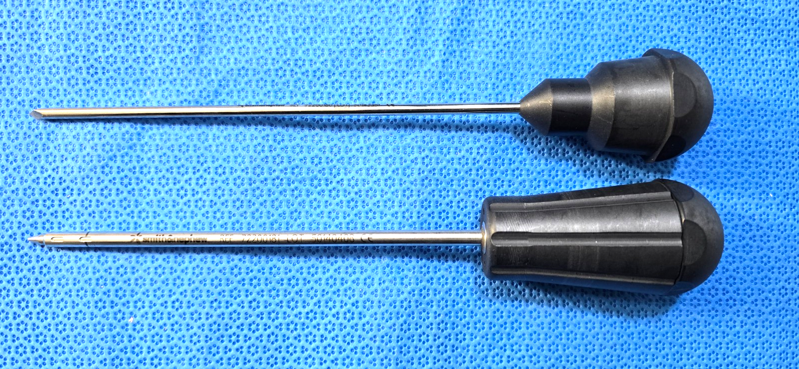 Smith&nephew Surgical Orthopedic 3.8mm Cannula Set