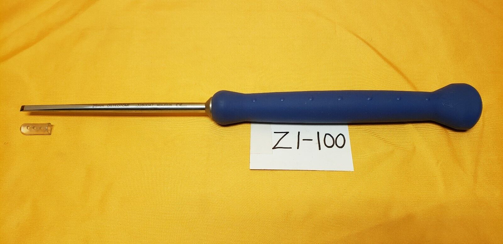 Medtronic Orthopedic OSTEOTOME 25mm Straight 3280047 Sofamor Danek