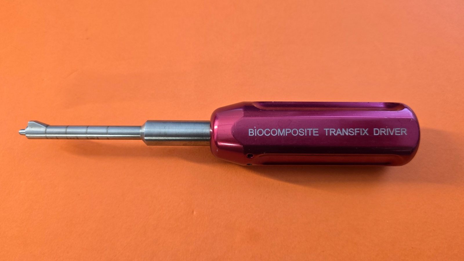 Arthrex REF: AR-1973 CD Orthopedic Transfix Driver Handle