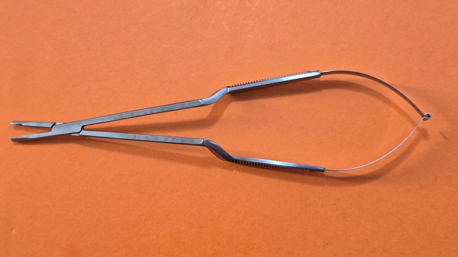 MIZUHO Clip Applier Forceps with out Lock (BB-591)
