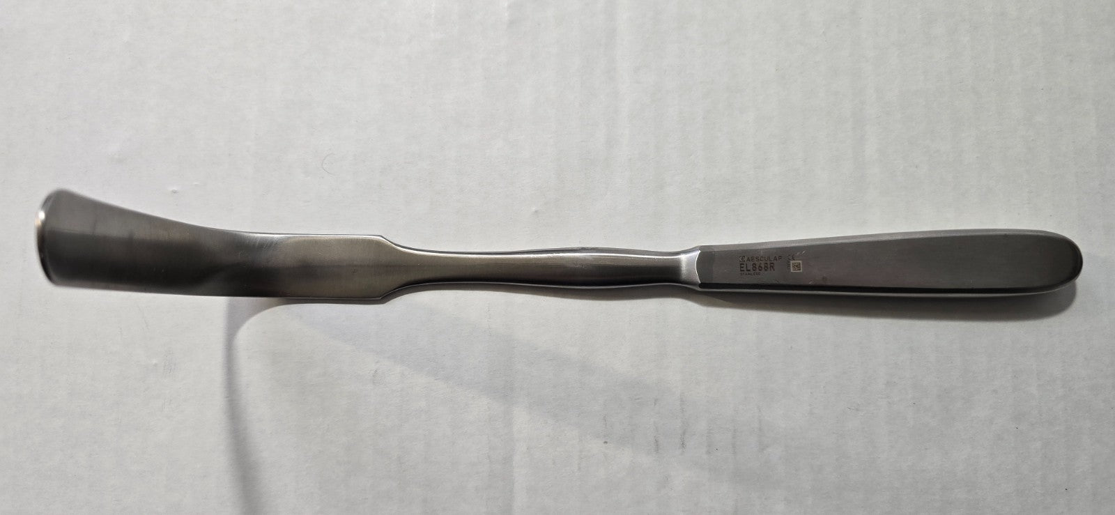 Aesculap EL868R TUBEINGER Vaginal Retractor 10.5" Size 95 x20mm OBGYN Instrument