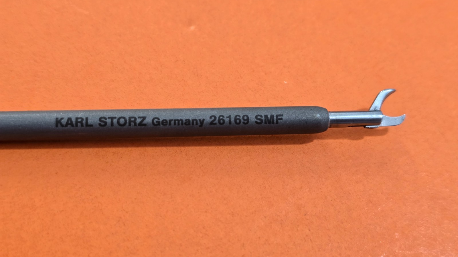 Karl Storz 26169SMF Laparo Force Laparoscopic Hook Scissor 5mm x 33cm