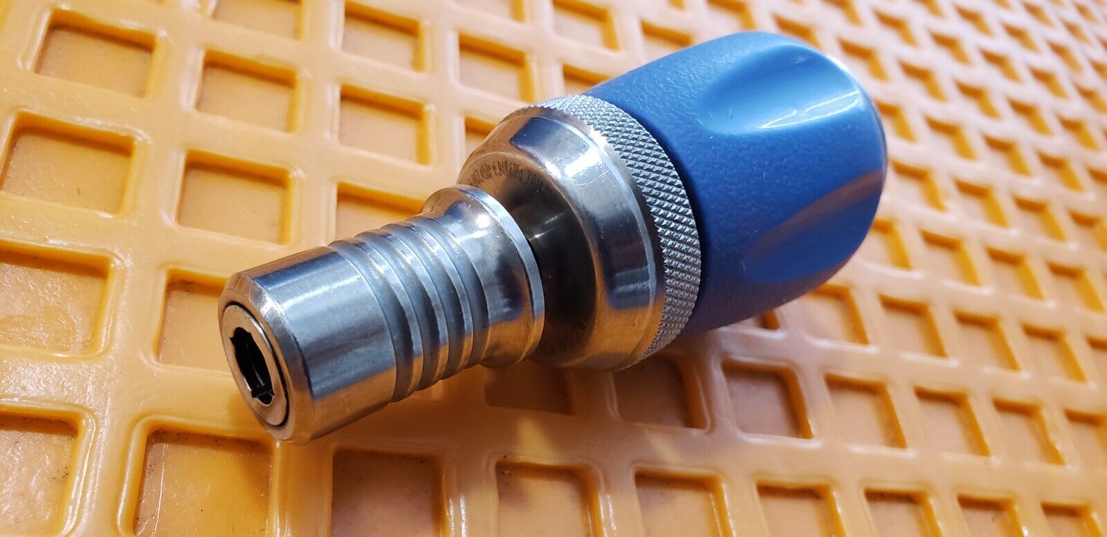 Medtronic 9734410 Surgical Orthopedic Pedo Ratcheting Handle