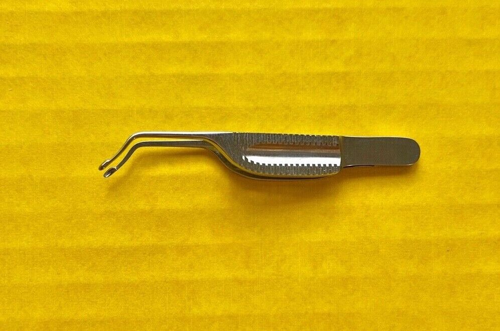 Storz Ophthalmic Capsule Arruga Forceps REF: E-2076