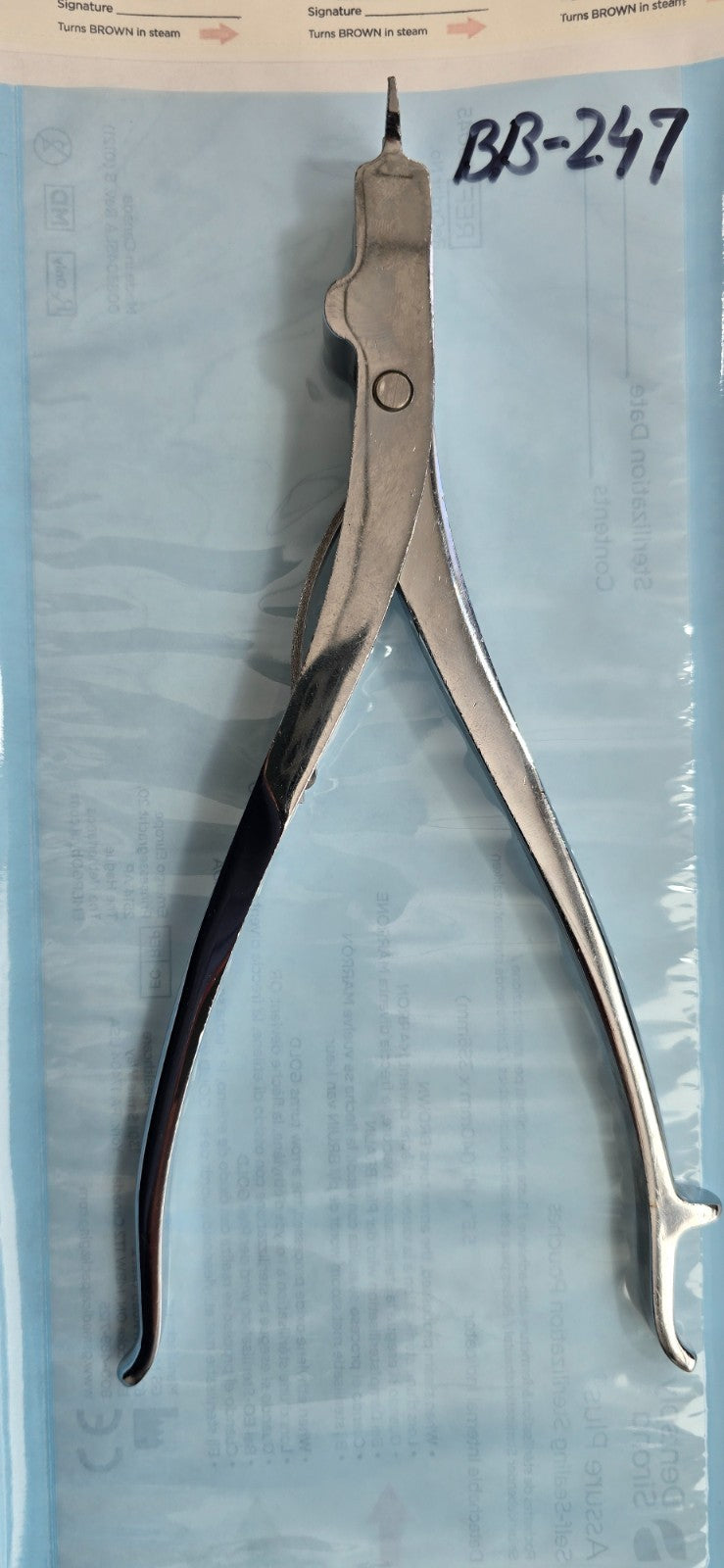 Stryker Surgical 3 Prongs Cast Spreader 9" Orthopedic Instruments