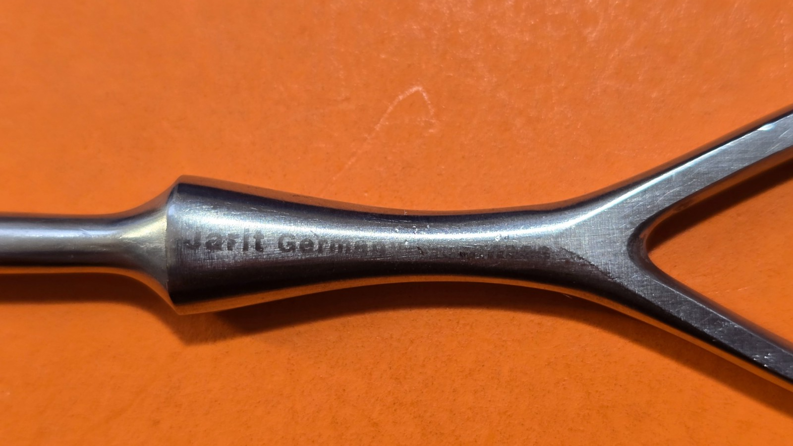 Jarit Surgical Volkman Retractor 4 .5" Blunt 4 Prongs