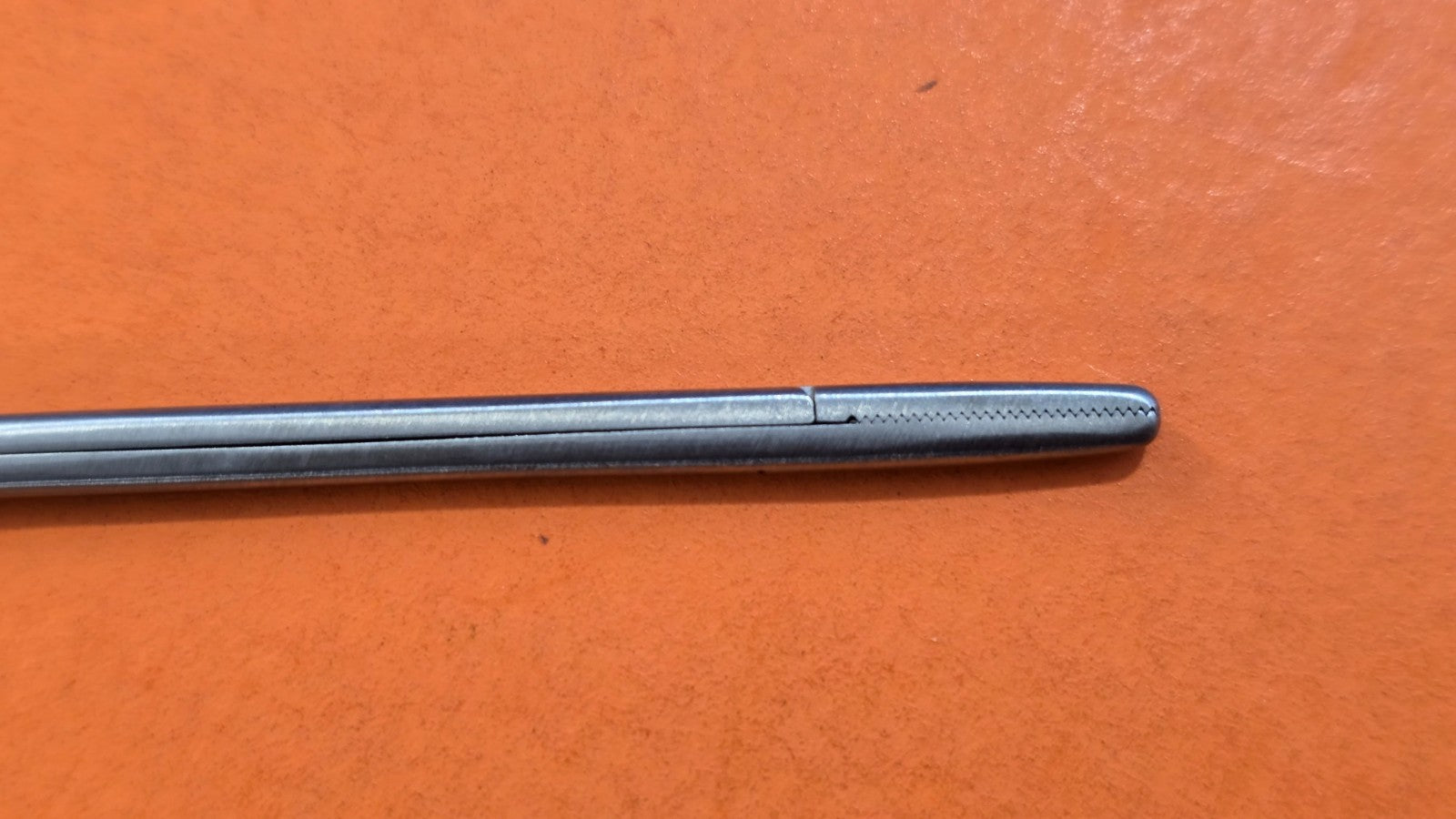 Pilling Surgical House Alligator Forceps 3.25" Serrated Jaws Ref: 411525