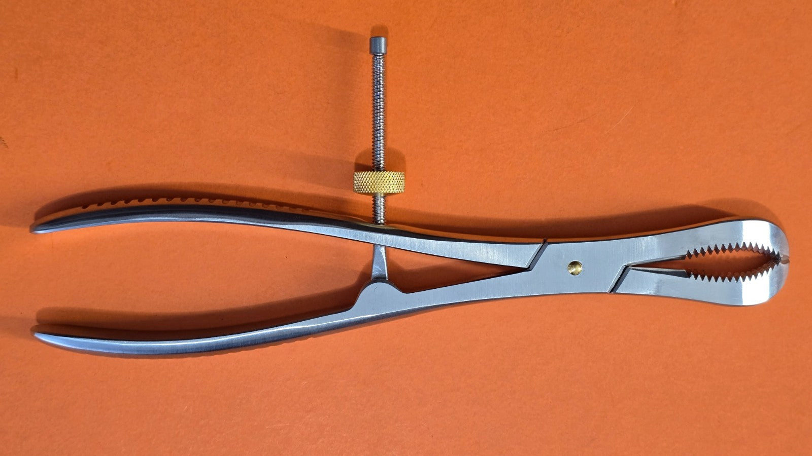 Turtle Surgical Bone Reduction Forceps 9 1/4" with Speed Lock