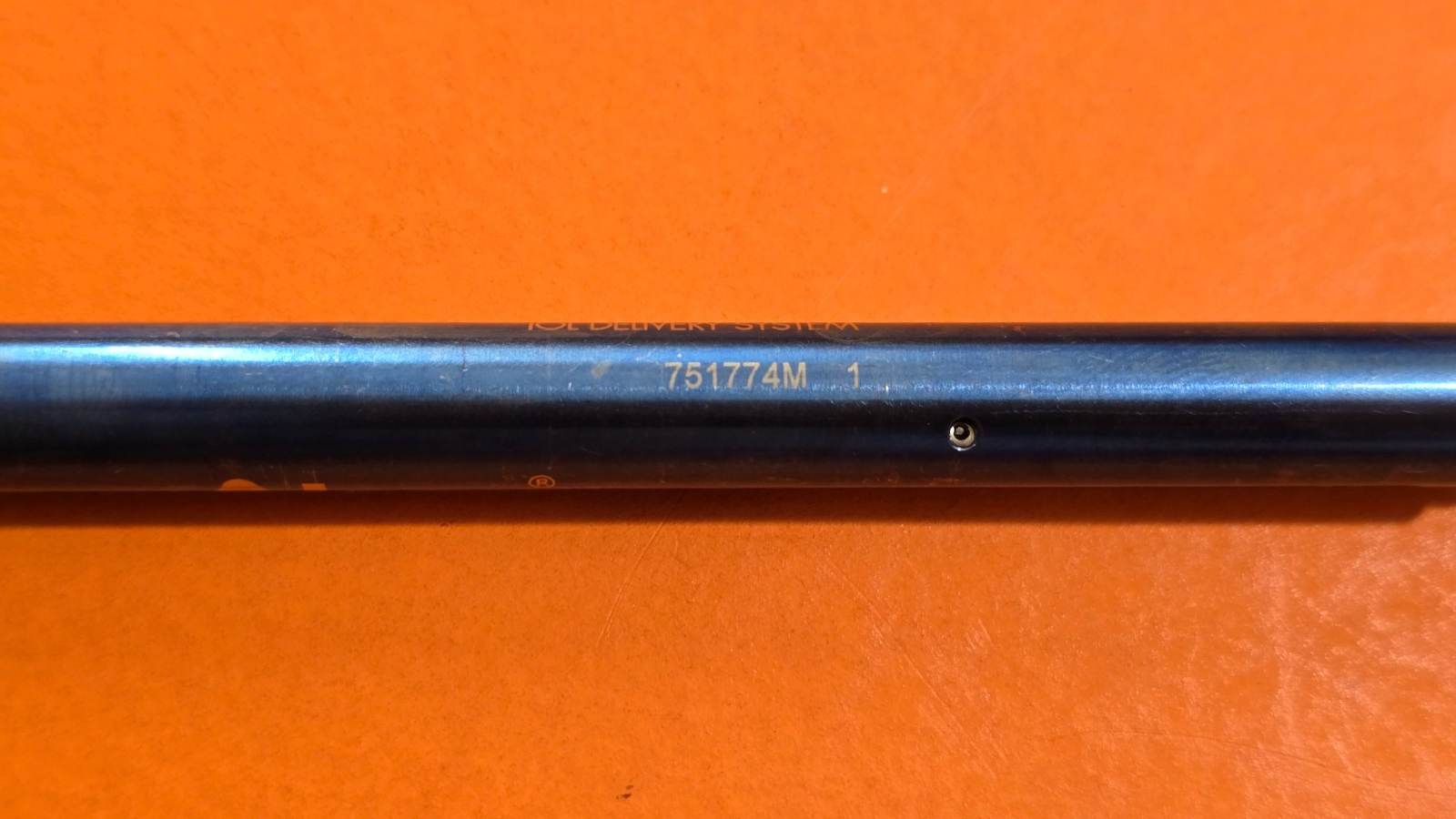 Alcon Monarch III IOL Delivery System with Cartridges FREE Box.