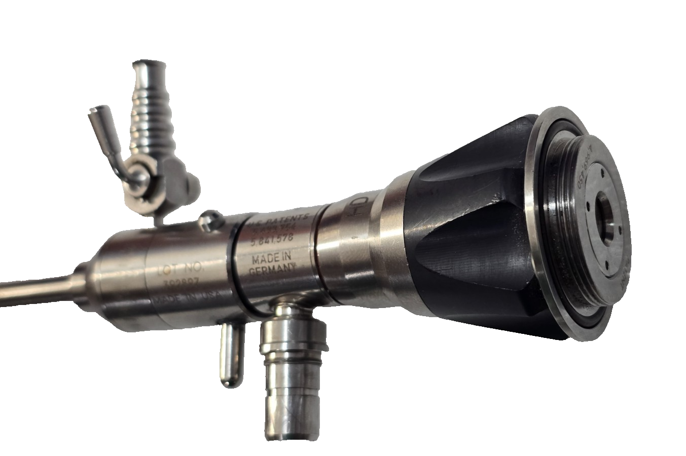 smith & nephew Arthroscope 4.0mm x 70° C-Mount W-Sheath & Fiber Optic Cable