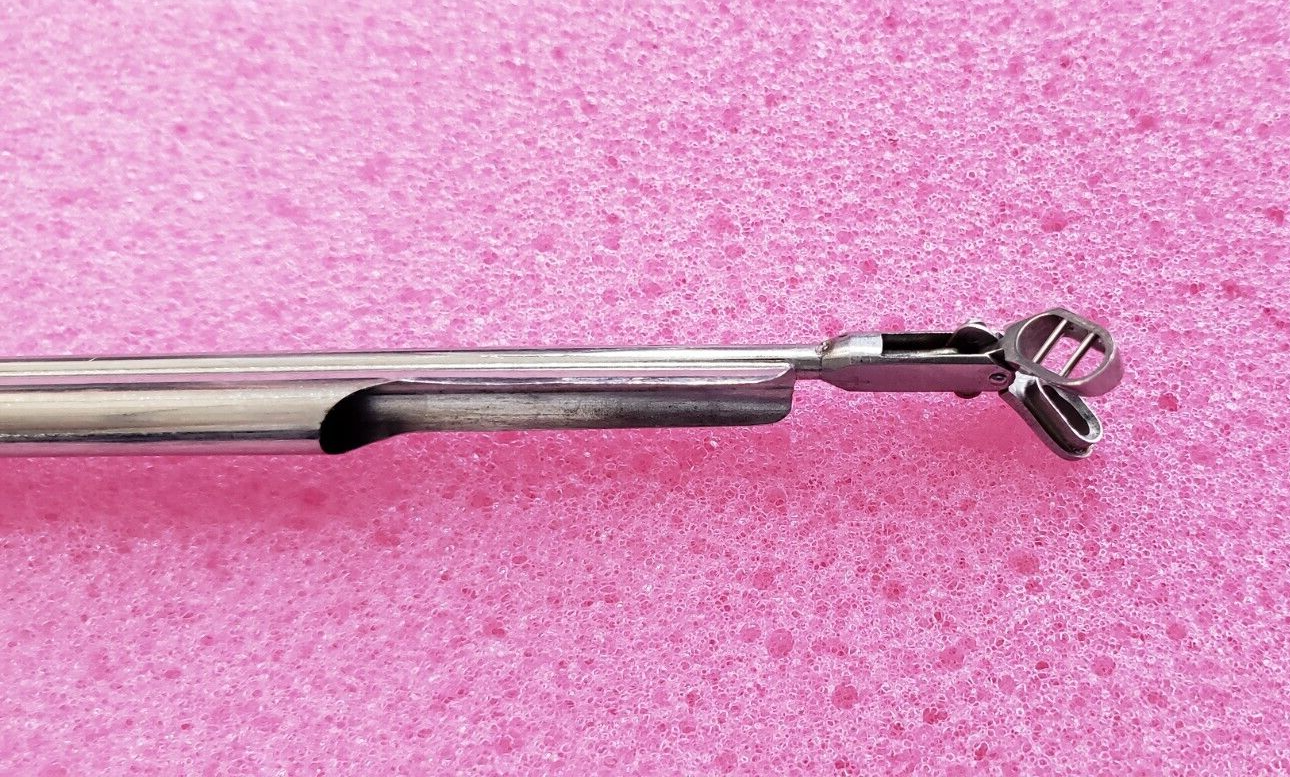 R.Wolf 8989.61 Laparoscopic Optical Biopsy Forceps Double Action