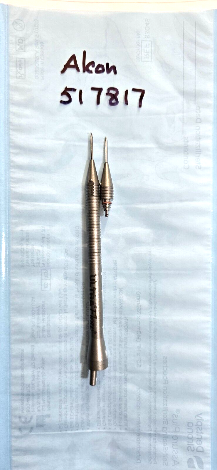 Alcon Ophthalmic Ultraflow Handpiece REF: 517817
