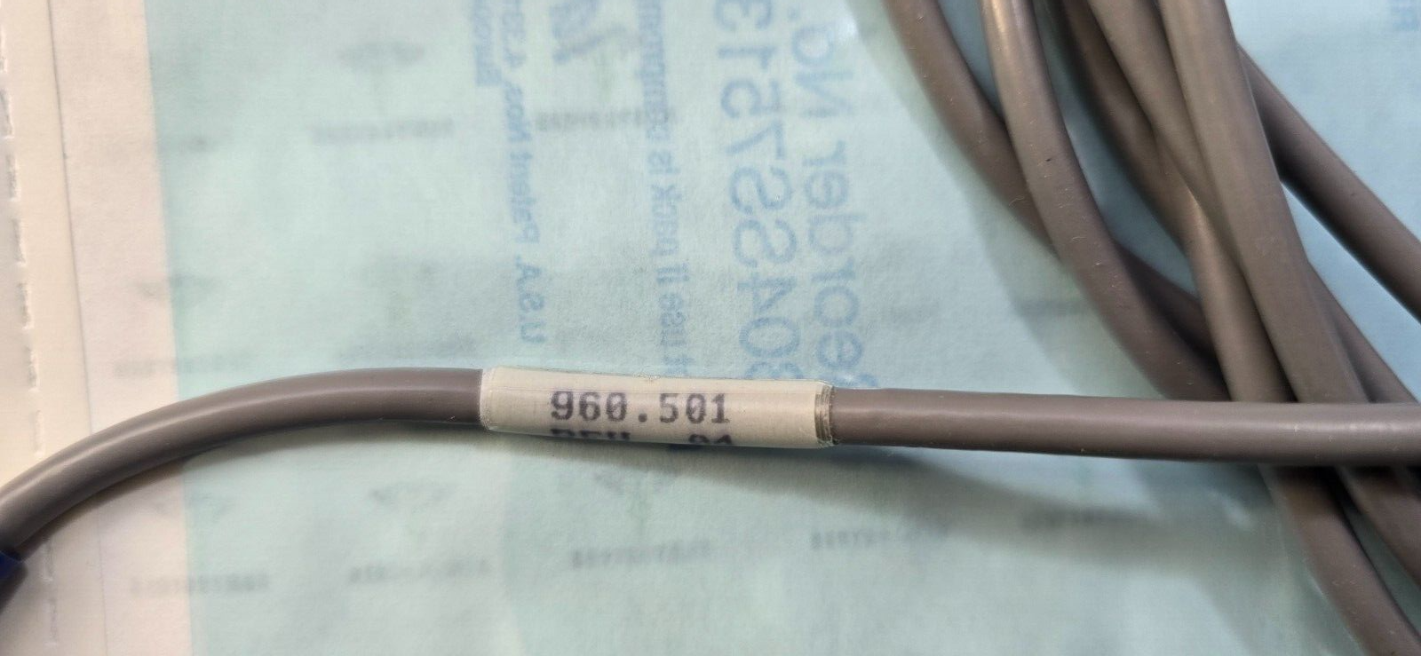 Medtronic Xomed Free Hand Probe Cable Only.