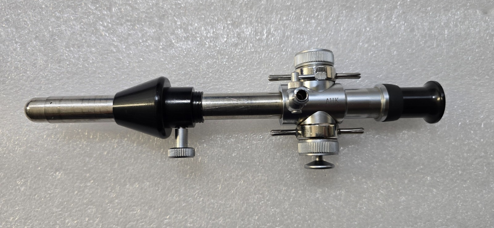 WECK 118120 Endoscopy Trumpet Cannula 10mm with Blunt Tip Obturator