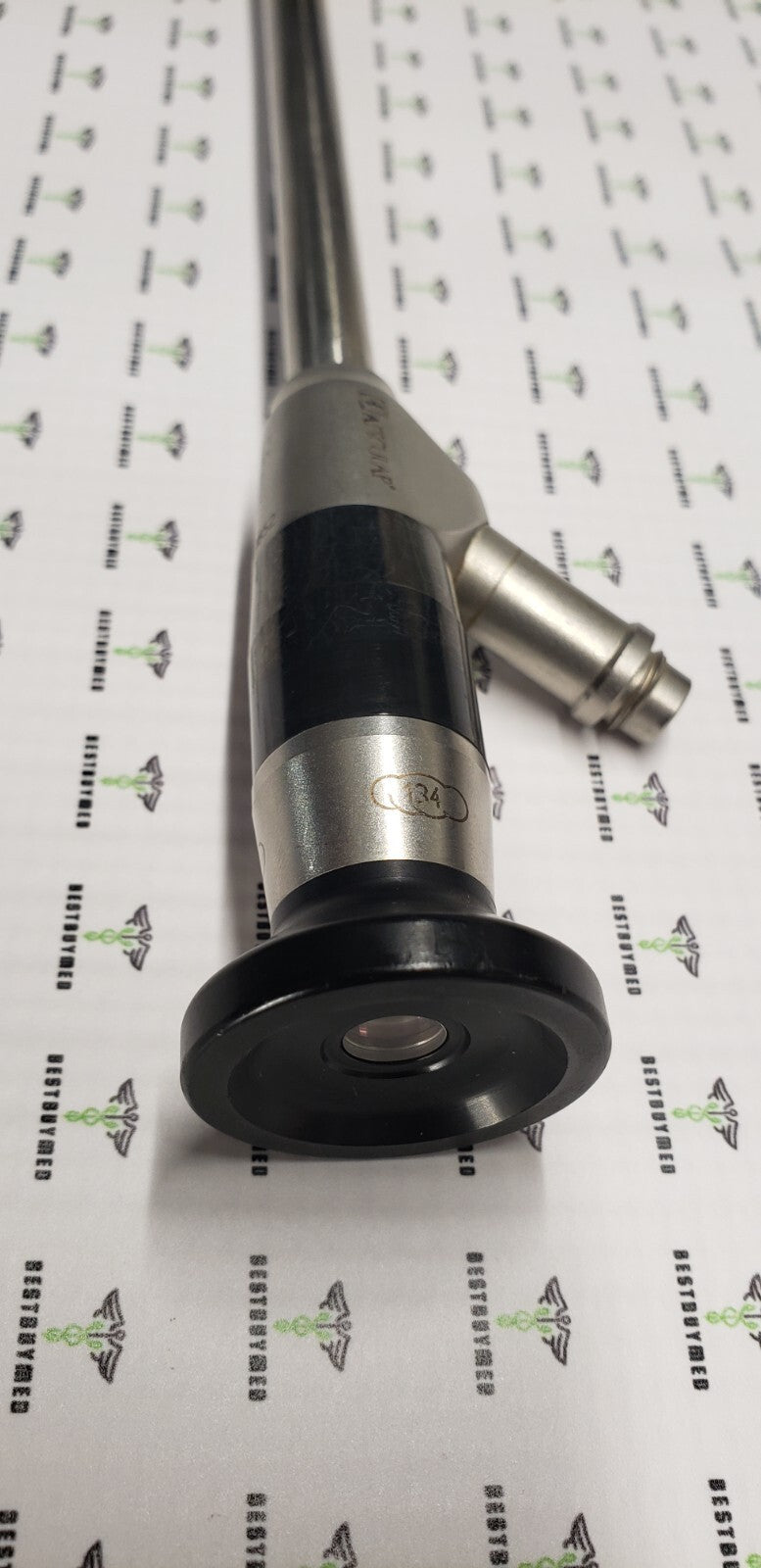 Aesculap, DYONICS, Stryker, ACMI Telescope 10mm x 0 degree x 32cm Autoclave