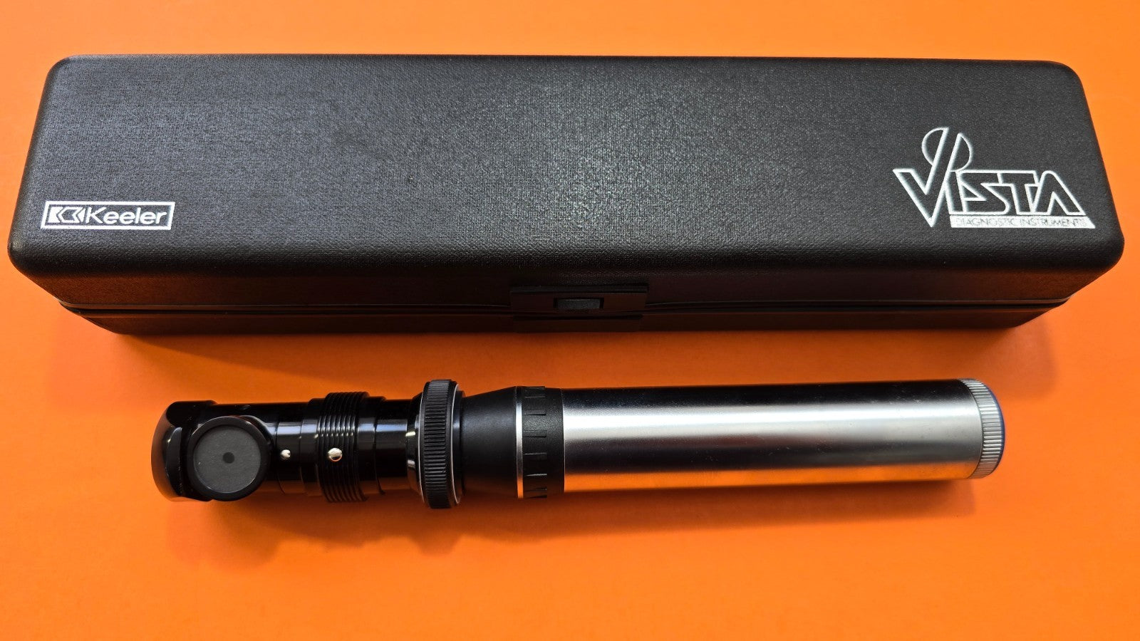 Keeler Diagnostic Instrument Opthalmoscope / Dermatoscope (Made in England)