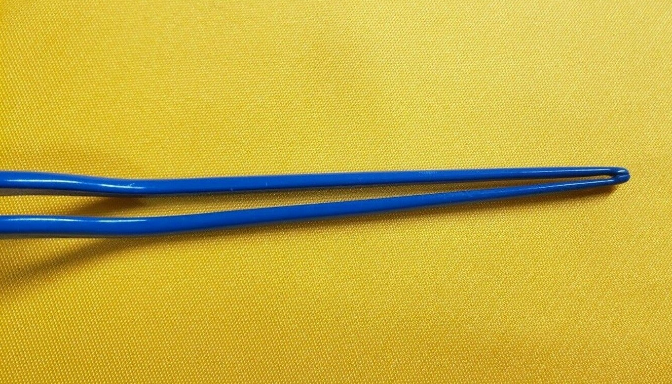 Codman 80-2921 Surgical Neuro Malis Insulated Bipolar Forceps with Bipolar Cord