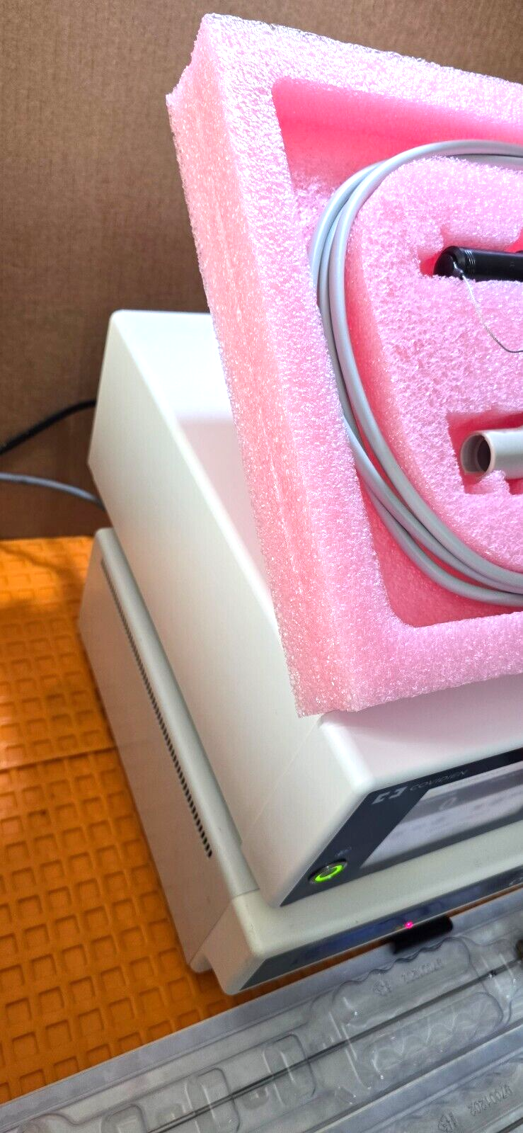 smith&nephew TRUCLEAR System with Hand Piece & Foot Switch.
