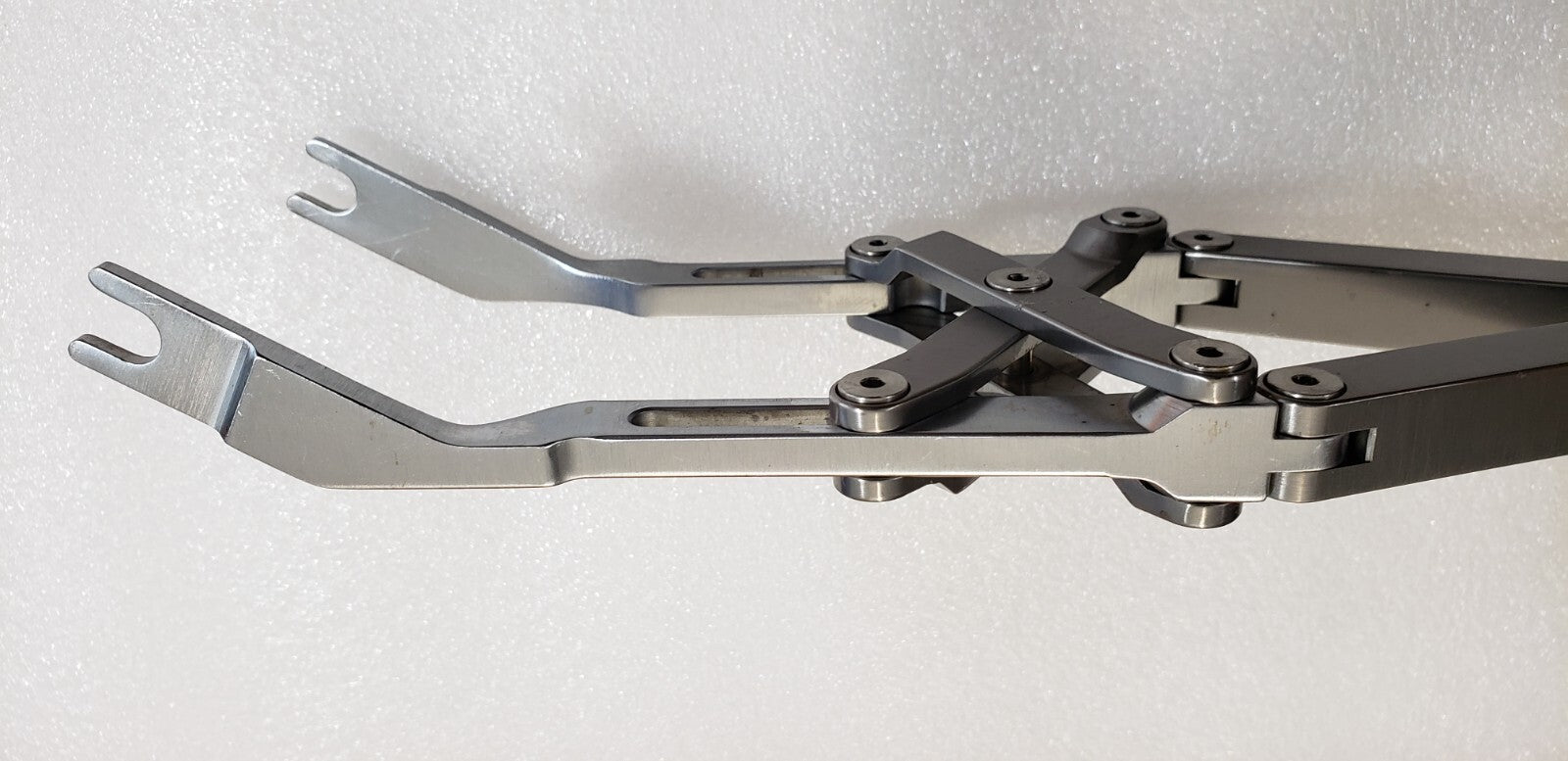 Medtronic SOFAMOR DANEK Spine Orthopedic Parallel Compressor 14" w-Ratchet