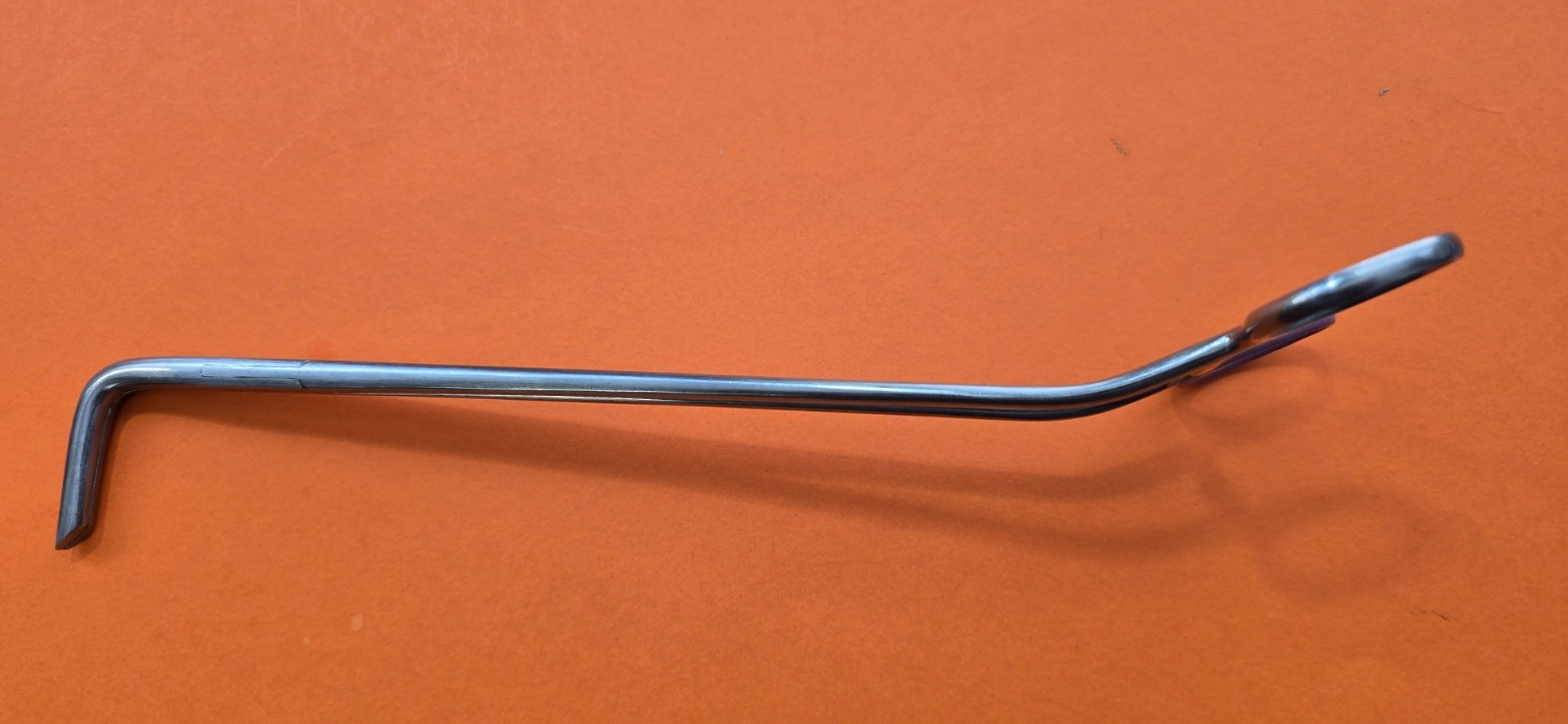 V. Mueller Surgical Best Right Angle Colon Clamp 11" REF: SU 7063