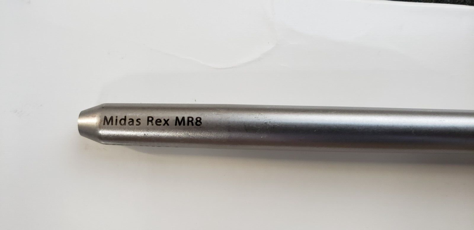 Medtronic Midas Rex MR8-14 Angled Attachment Green
