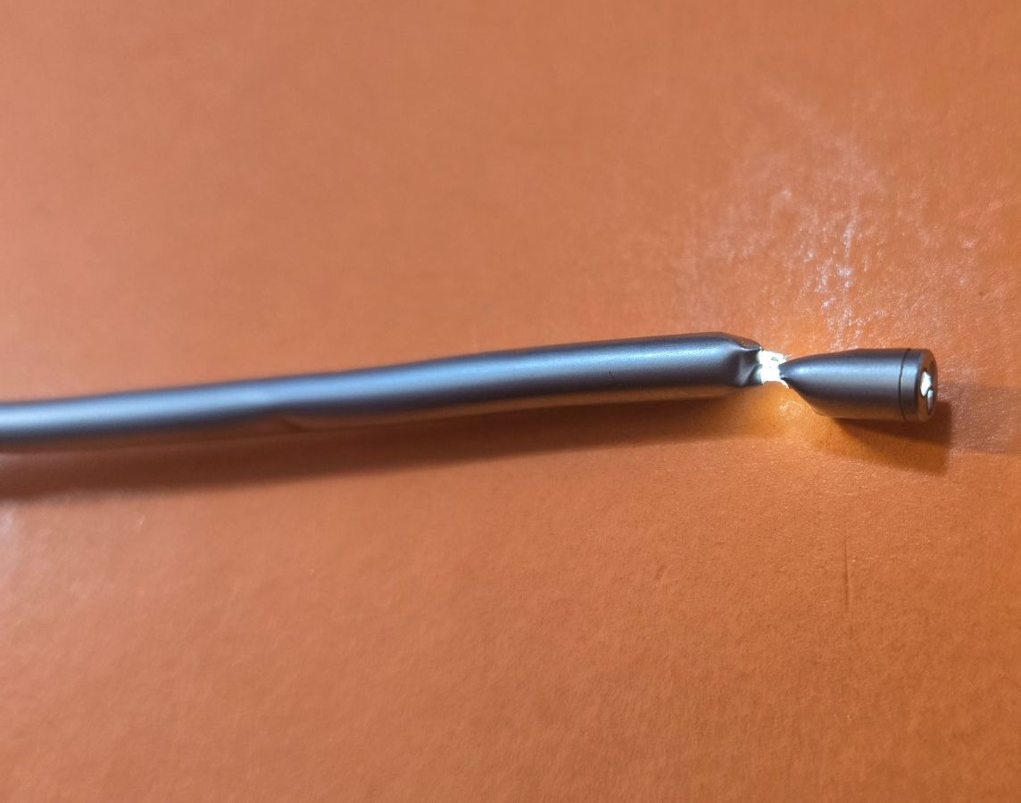 Karl Storz 5mm x 40° x 40cm Intubation Endoscope 10331B