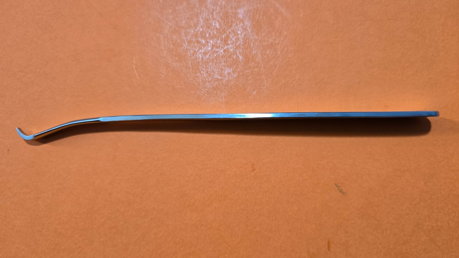 27-213 Surgical Orthopedic Mini Hohmann Retractor 6mm Tip