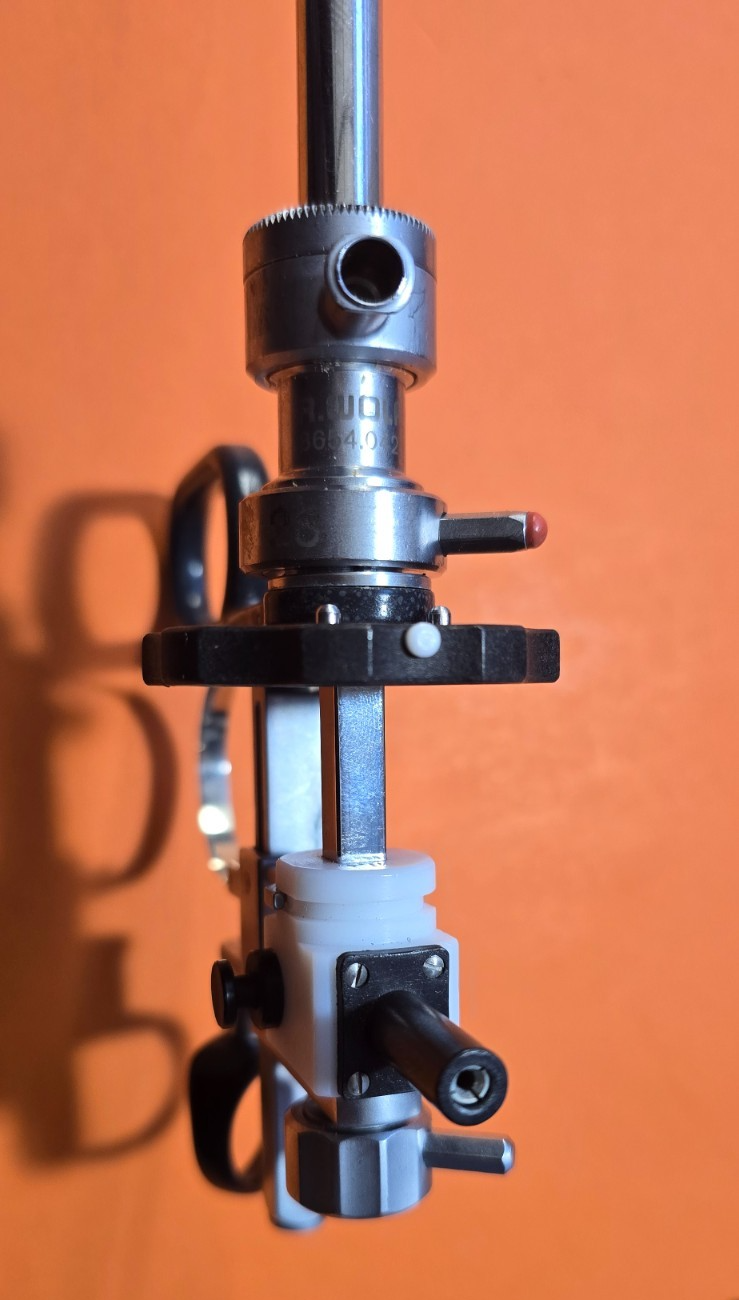 R.Wolf 8654.24 Working Element with Monopolar Cable