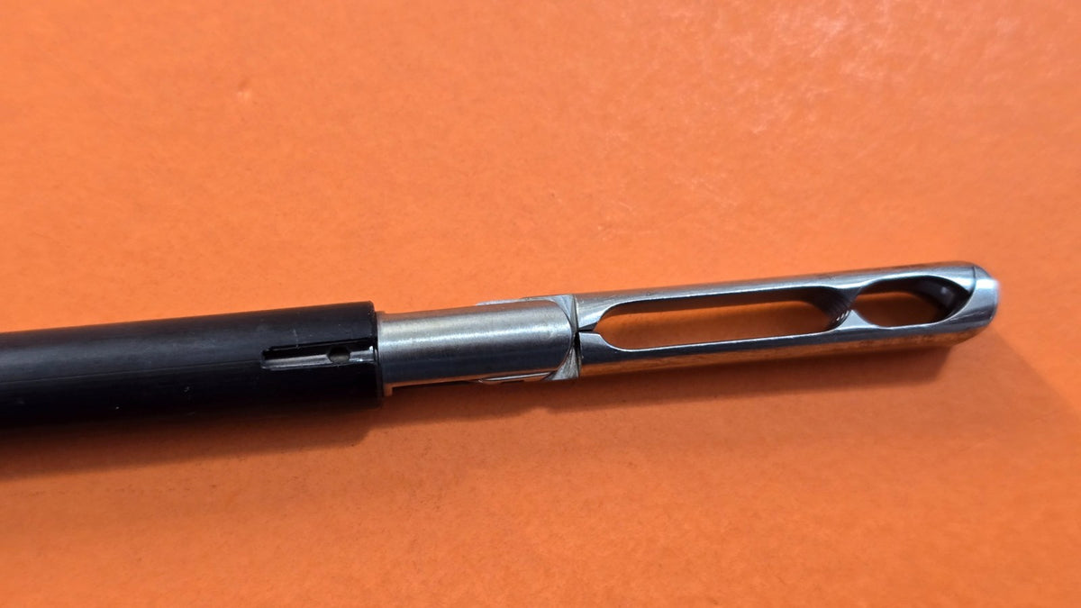 Stryker Laparoscopic 10mm x 33cm Tissue Grasper Monopolar Handle Autoclave