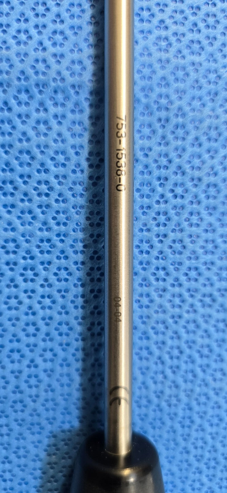 Life Instrument 753-1538-0 Surgical Orthopedic Long Gouge 15" Size 3/8"