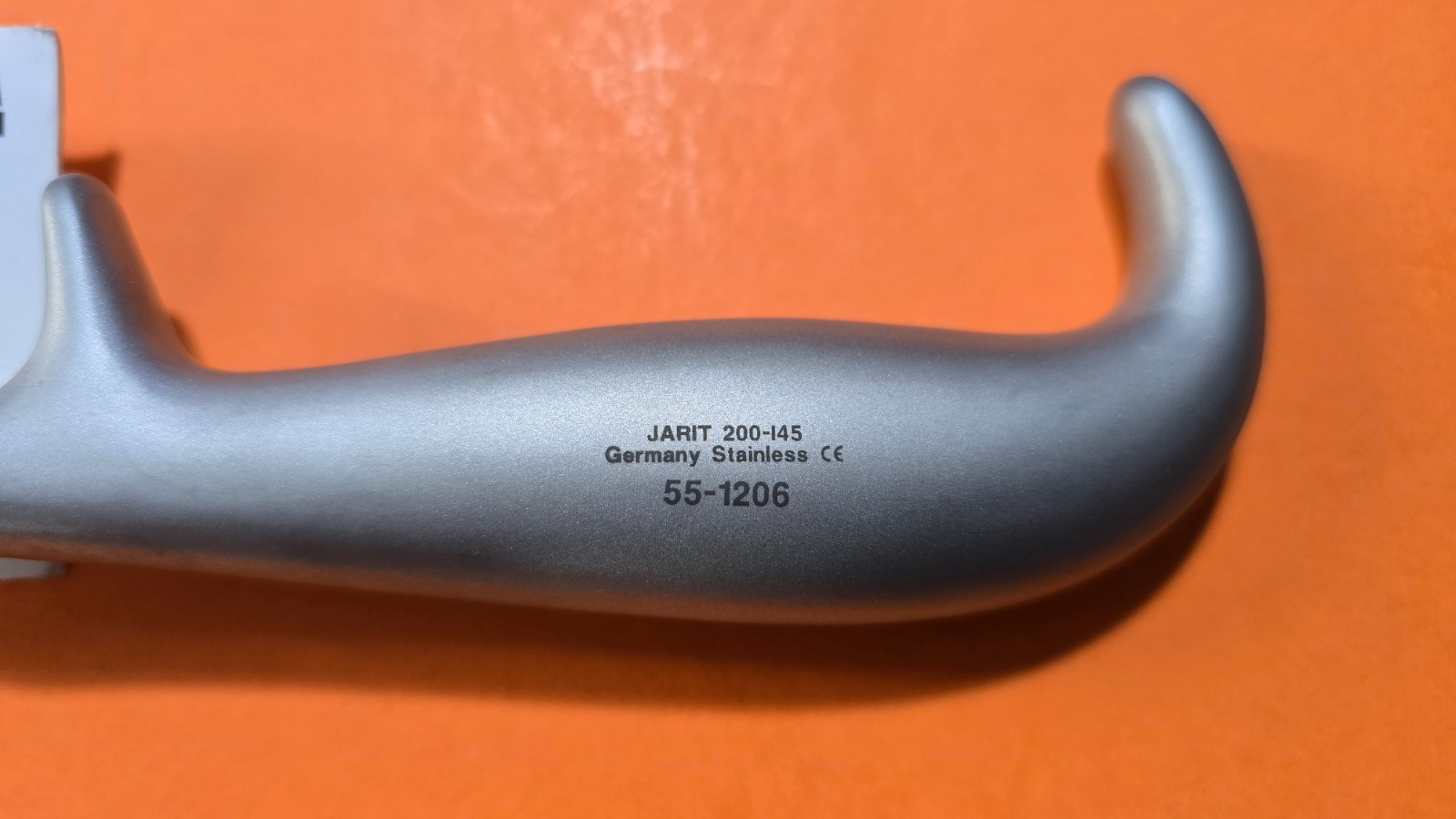 Jarit 200-145 Surgical Doyen Retractor 1-3/4" x 2-1/2" Deep 8-7/8"