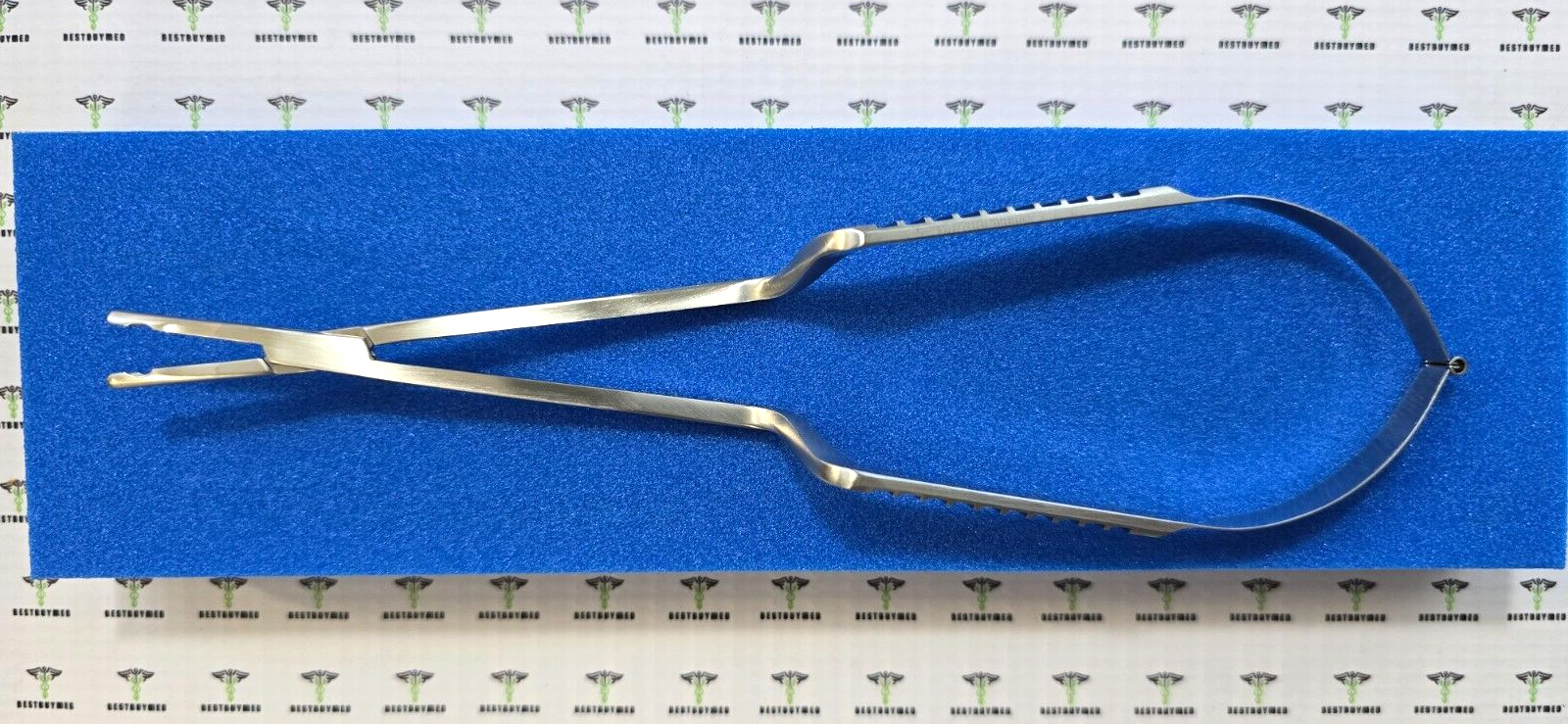 MIZUHO 07-949-01 Surgical Clip Applying Forceps Bayonet Shape