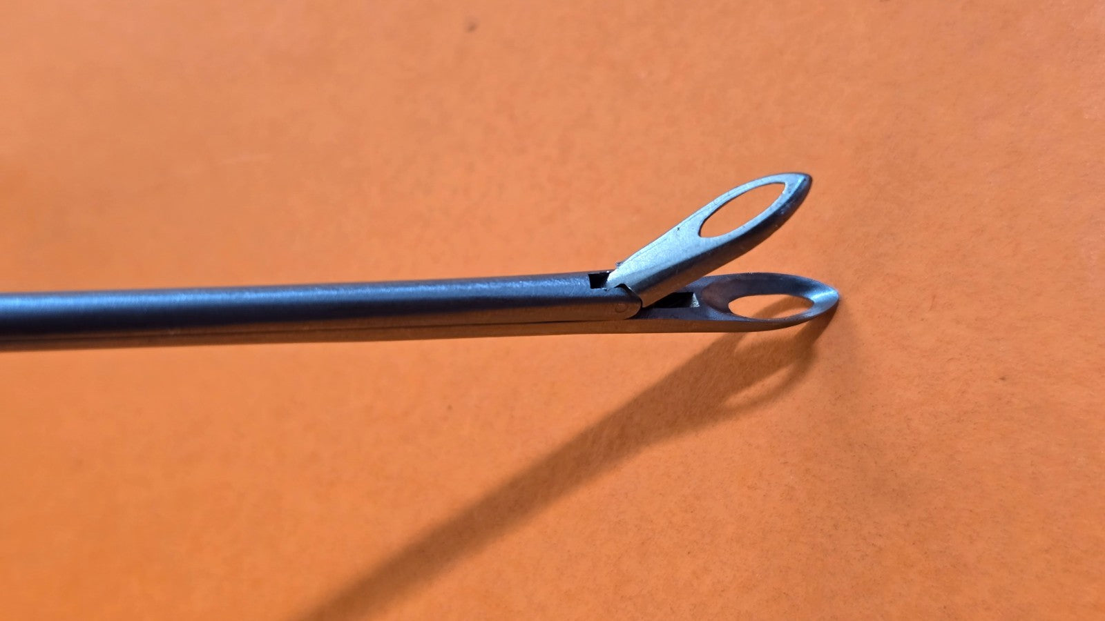 Weck Orthopedic Wilde Rongeurs 4.25mm Straight Fenestrated jaws