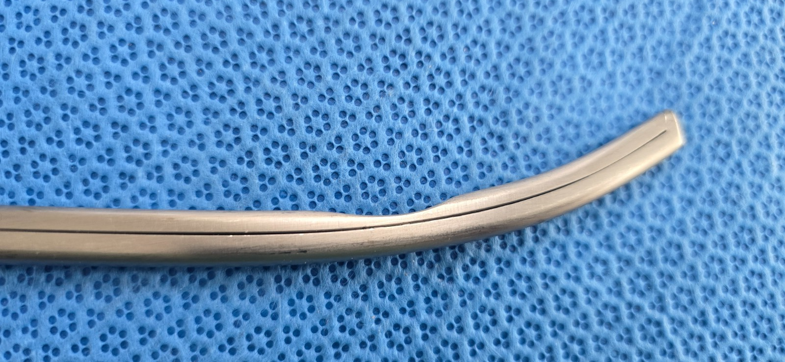 Ruggles Redmond RB4874D Stealth Kerrison Rongeurs 4mm Up 8" x40 Degree Angled