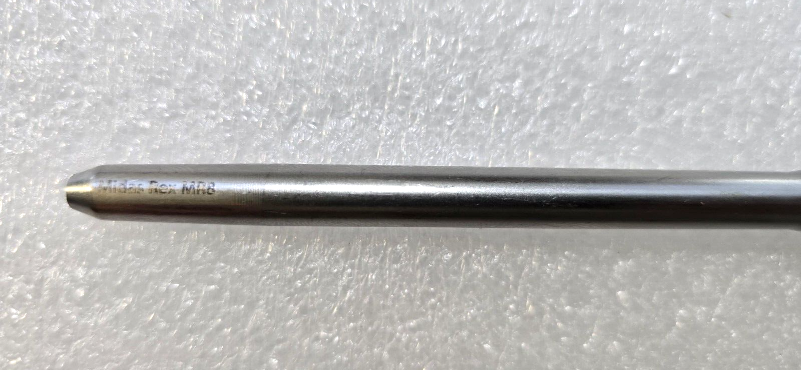 Medtronic Midas Rex MR8-AA14 Angled Attachment Green