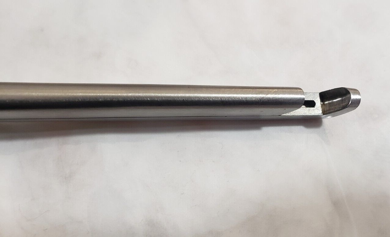 BOSS 70-0837 Orthopedic Ferris Smith Rongeurs 7" Shaft 5mmx40 Degree