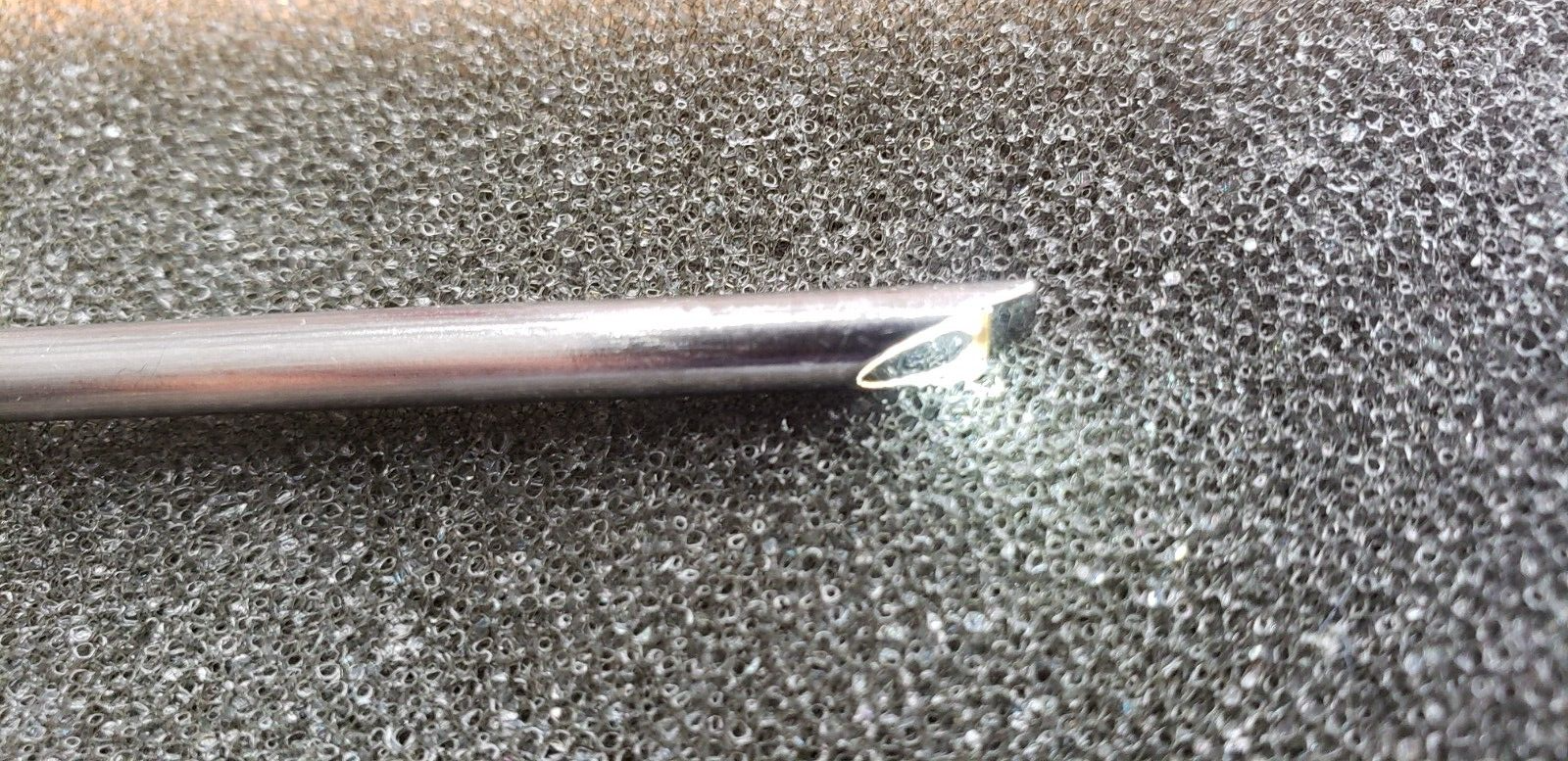 Stryker 7-377-72 Small Joint Arthroscope 4mm x 70° x150cm With Fiberoptic Cable