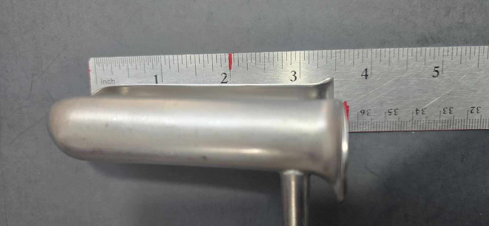 V.Mueller Surgical Rectal Speculum with Ratchet