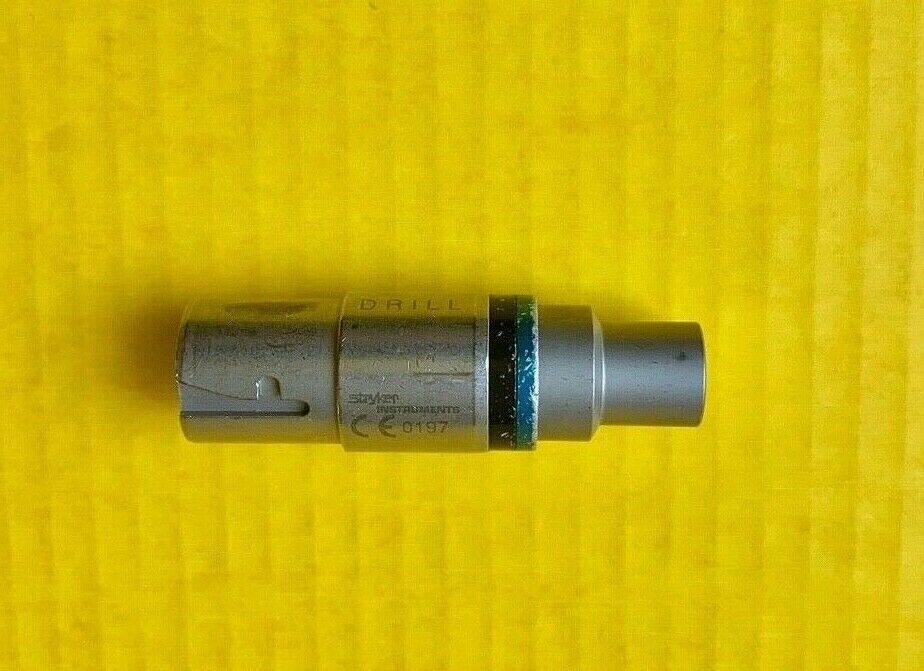 Stryker Orthopedic Keyless Trinkle Drill Attachment REF: 4103-160